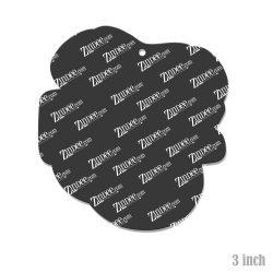 Alternative view of Deez Acrylic Blank- Sticker- UV DTF (3 inch)