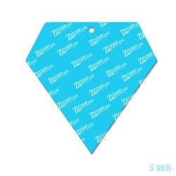 Diamond Stone acrylic blank (5 inch)