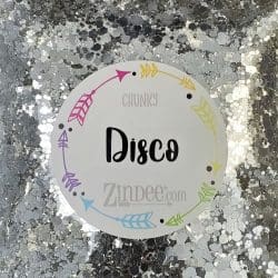 Disco Chunky Polyester Glitter