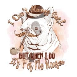 Don't Always Bark (download)