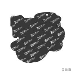 Alternative view of Don't Fall For Me Acrylic Blank- Sticker- UV DTF (3 inch)