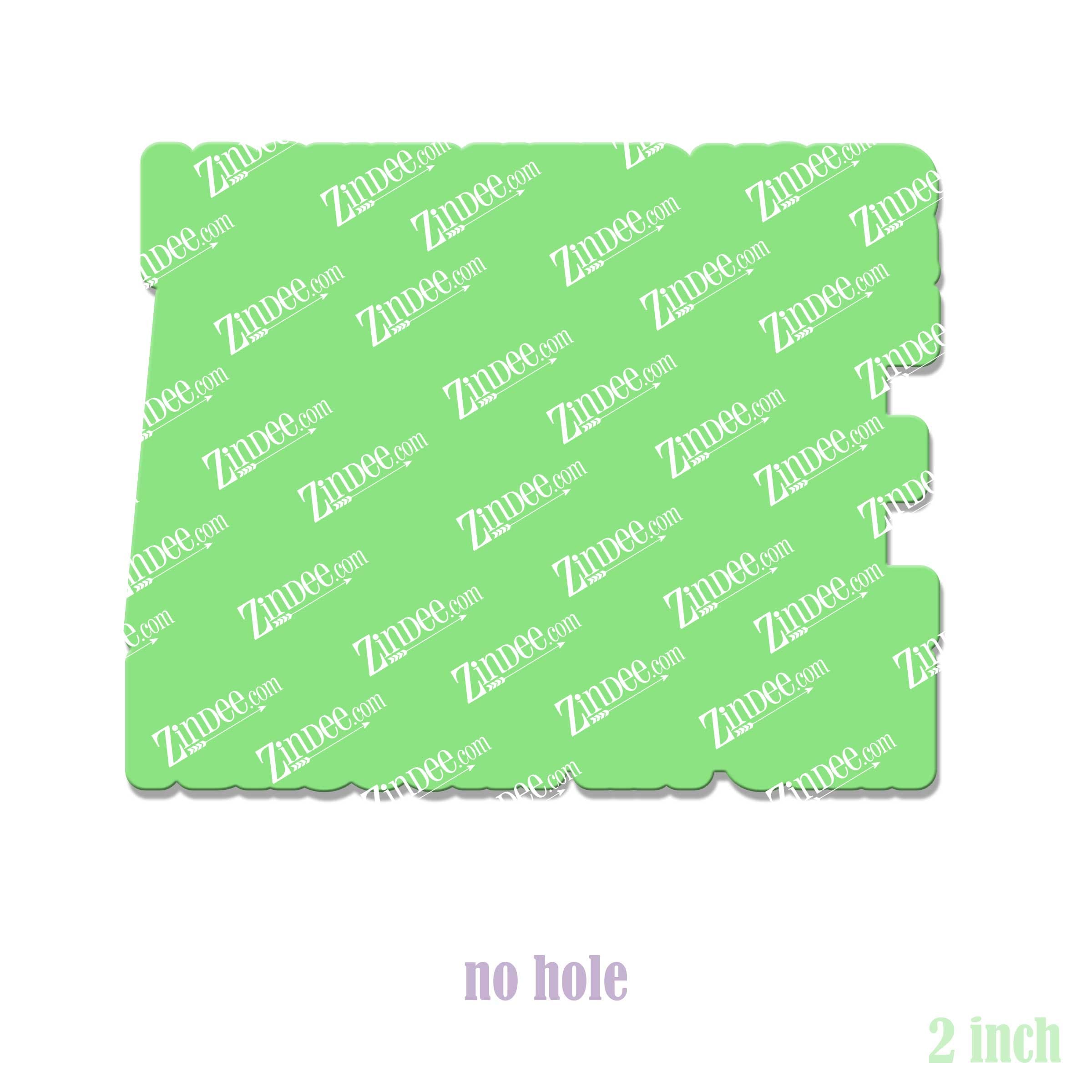 Alternative view of Don't Need Your Attitude (2 inch) NO HOLE