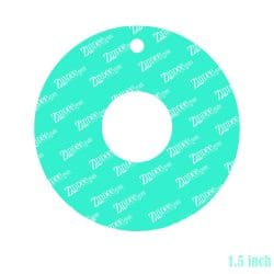 Alternative view of Donut Acrylic Blank- Sticker- UV DTF (1.5 inch)