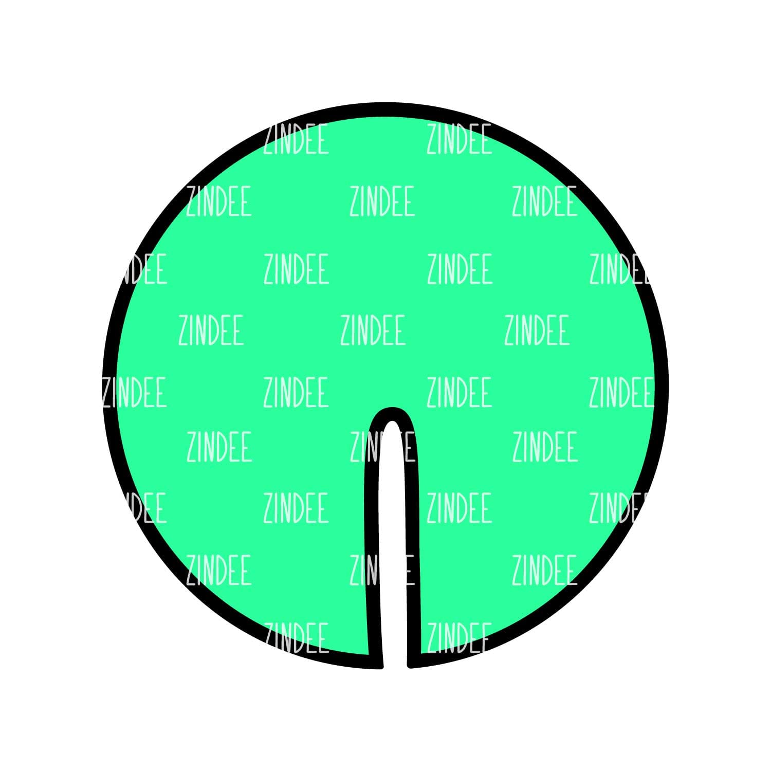 Alternative view of Drink Marker