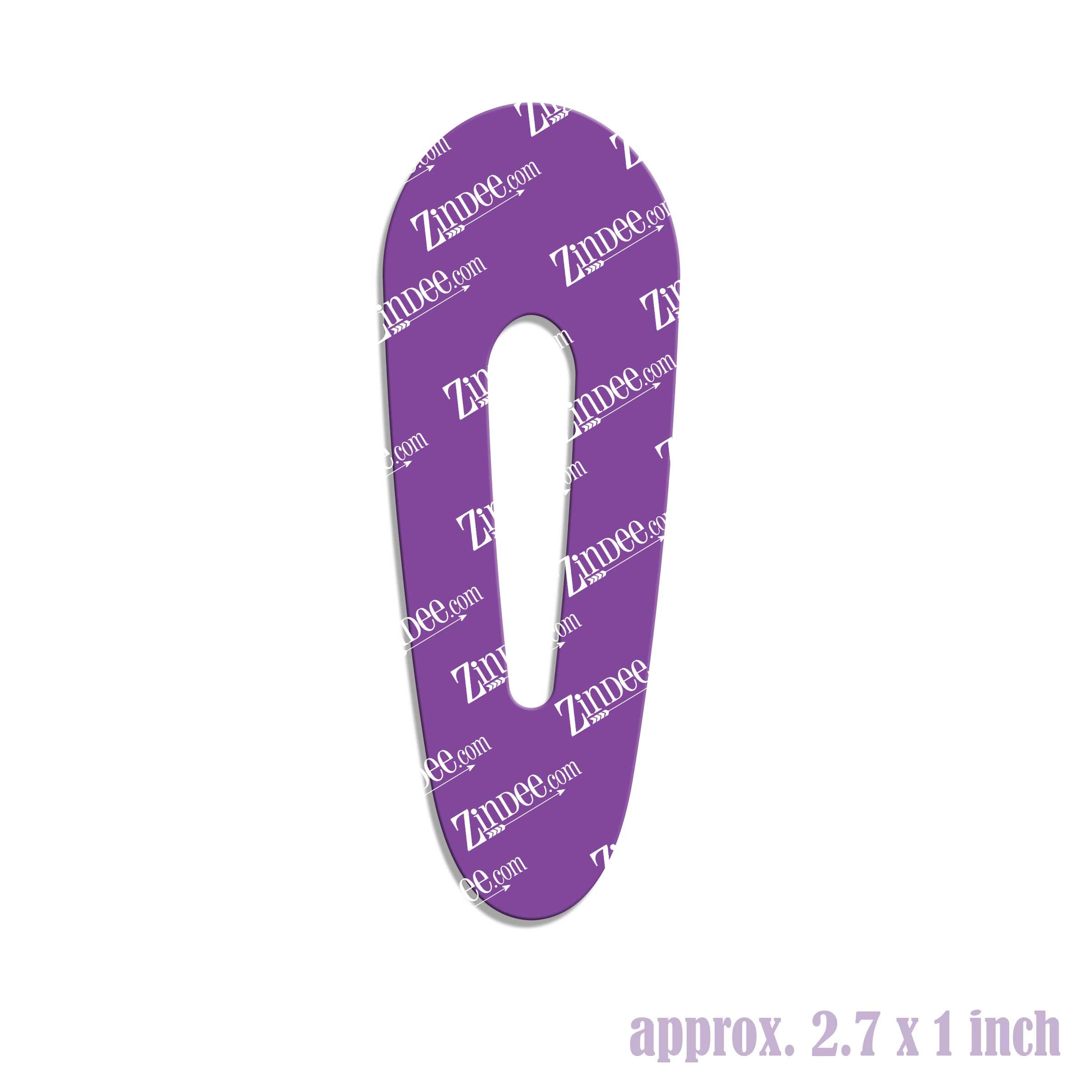 Drop Hair Clip Cover