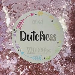 Dutchess Chunky Polyester Glitter