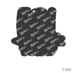 Alternative view of ESL Squad Acrylic Blank- Sticker- UV DTF (3 inch)