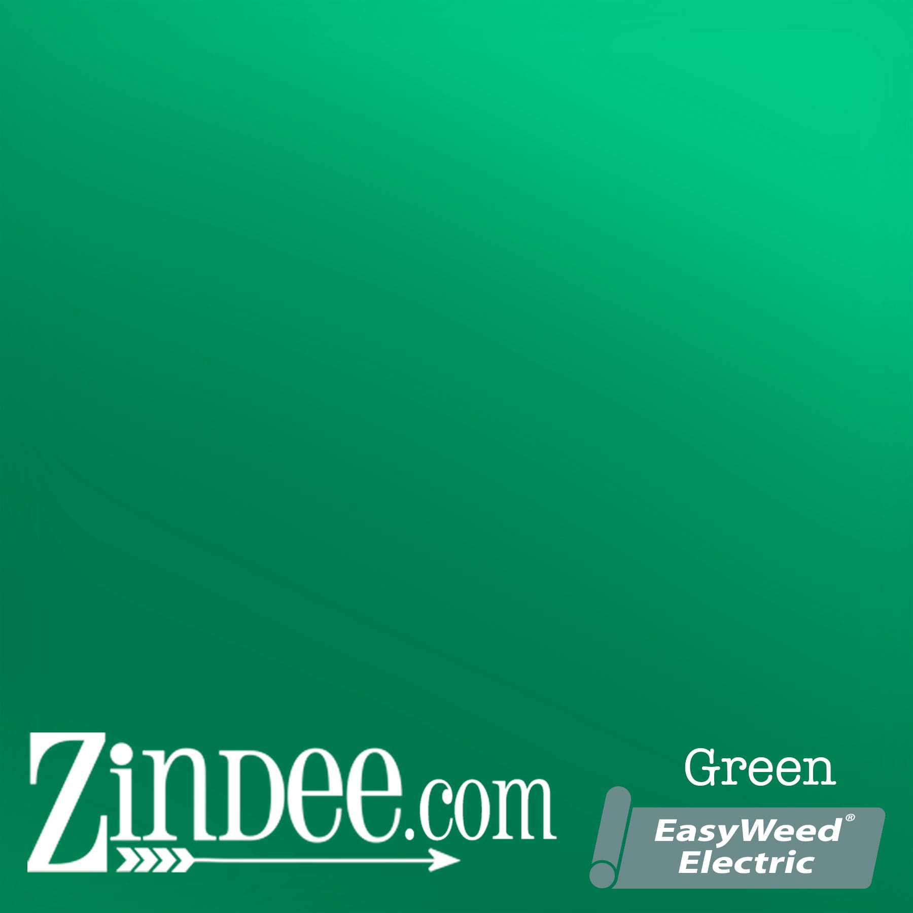 Siser EasyWeed Electric- Green