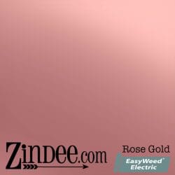 Siser EasyWeed Electric- Rose Gold