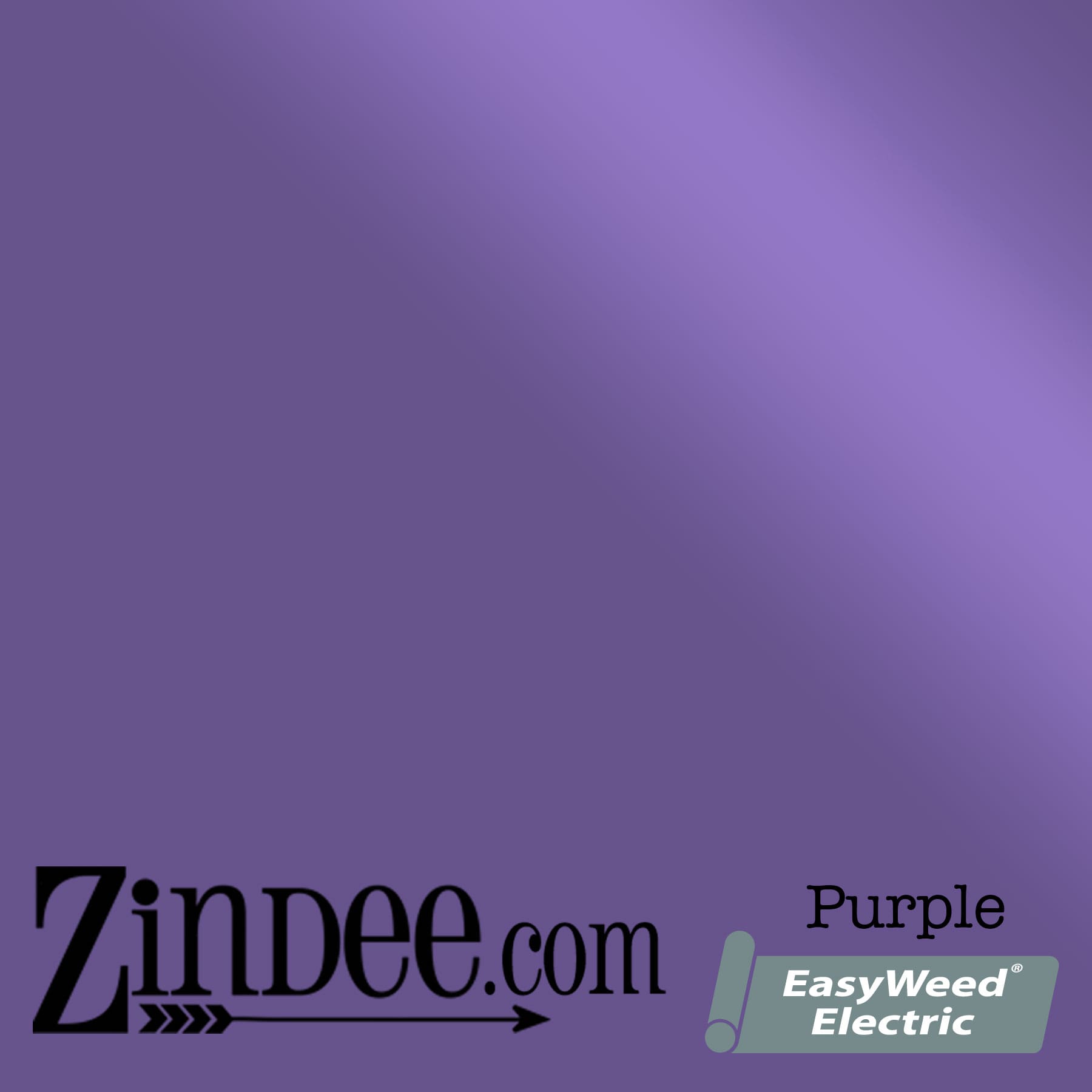 Siser EasyWeed Electric- Purple