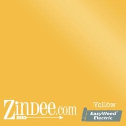 Siser EasyWeed Electric- Yellow
