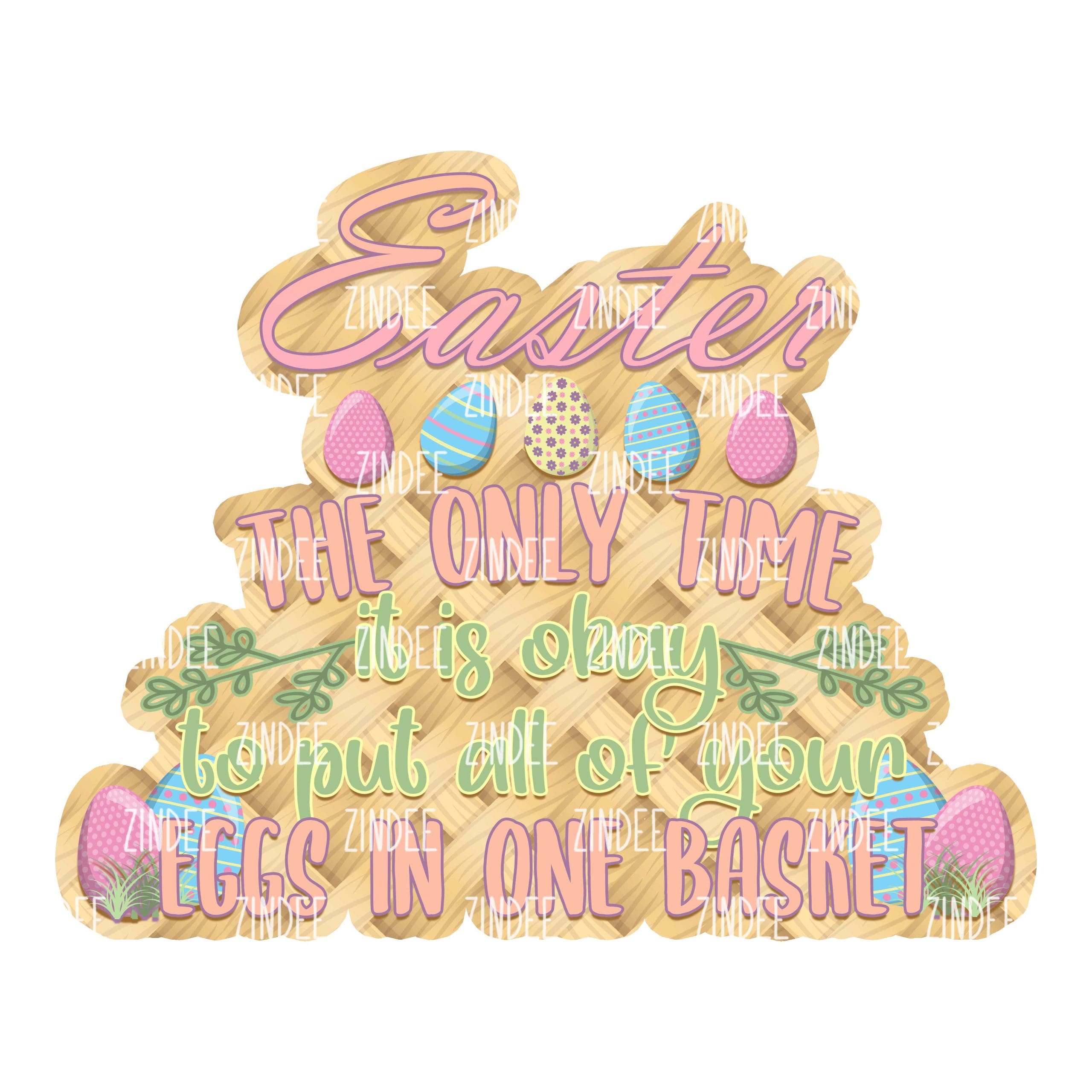 Easter The Only Time (download)