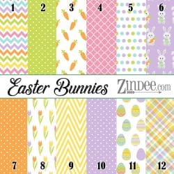 Easter Bunnies