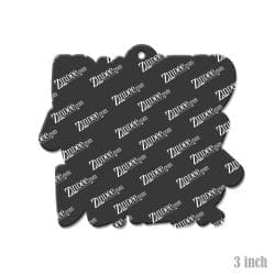 Alternative view of Educated Drug Dealer Acrylic Blank- Sticker- UV DTF (3 inch)