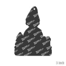 Alternative view of Elf with Space Acrylic Blank- Sticker- UV DTF (3 inch)