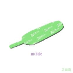 Elote Corn on Stick acrylic blank (2 inch) NO HOLE