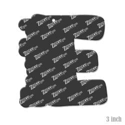 Essential Monogram acrylic blank (3 inch)