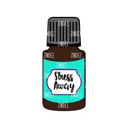 Alternative view of Essential Oil Bottle acrylic blank (3 inch)