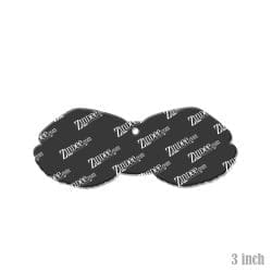 Eyelashes acrylic blank (3 inch)