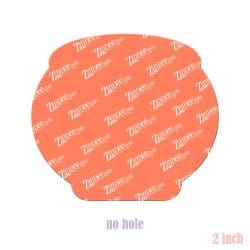 Fish Bowl 2 inch (lightweight acrylic) NO HOLE