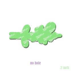 Faith Arrow acrylic blank (2 inch) NO HOLE