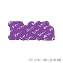 Faith Sign Board
