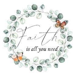Faith Is All You Need (download)