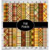 Fall Plaids (vinyl)