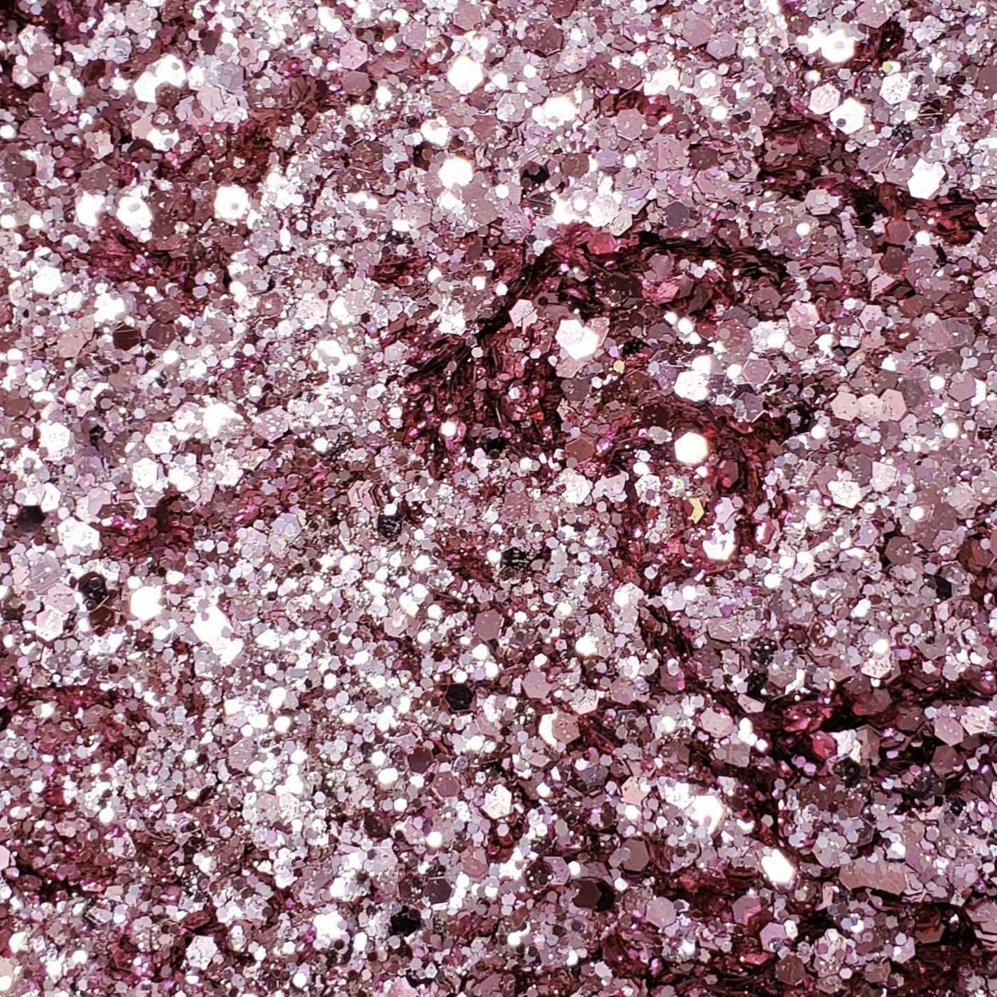 Alternative view of Fancy Pants Chunky Polyester Glitter