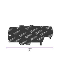 Fifth Wheel Camper acrylic blank (3 inch)