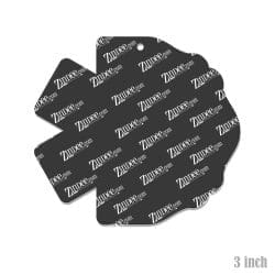 Alternative view of Fire Paramedic Acrylic Blank- Sticker- UV DTF (3 inch)