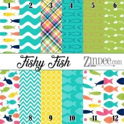 Fishy Fish (vinyl)