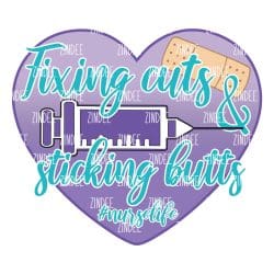 Fixing Cuts and Sticking Butts (Sublimation Transfer)