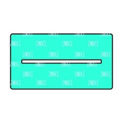 Alternative view of Flat Stand (Rectangle) 4.2" opening
