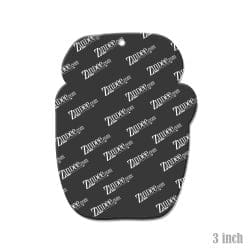 Alternative view of Floss Acrylic Blank- Sticker- UV DTF (3 inch)