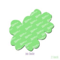 Alternative view of Forget Me Not – Acrylic Badge Reel Blank (2") No Hole | Optional Sticker or UV DTF