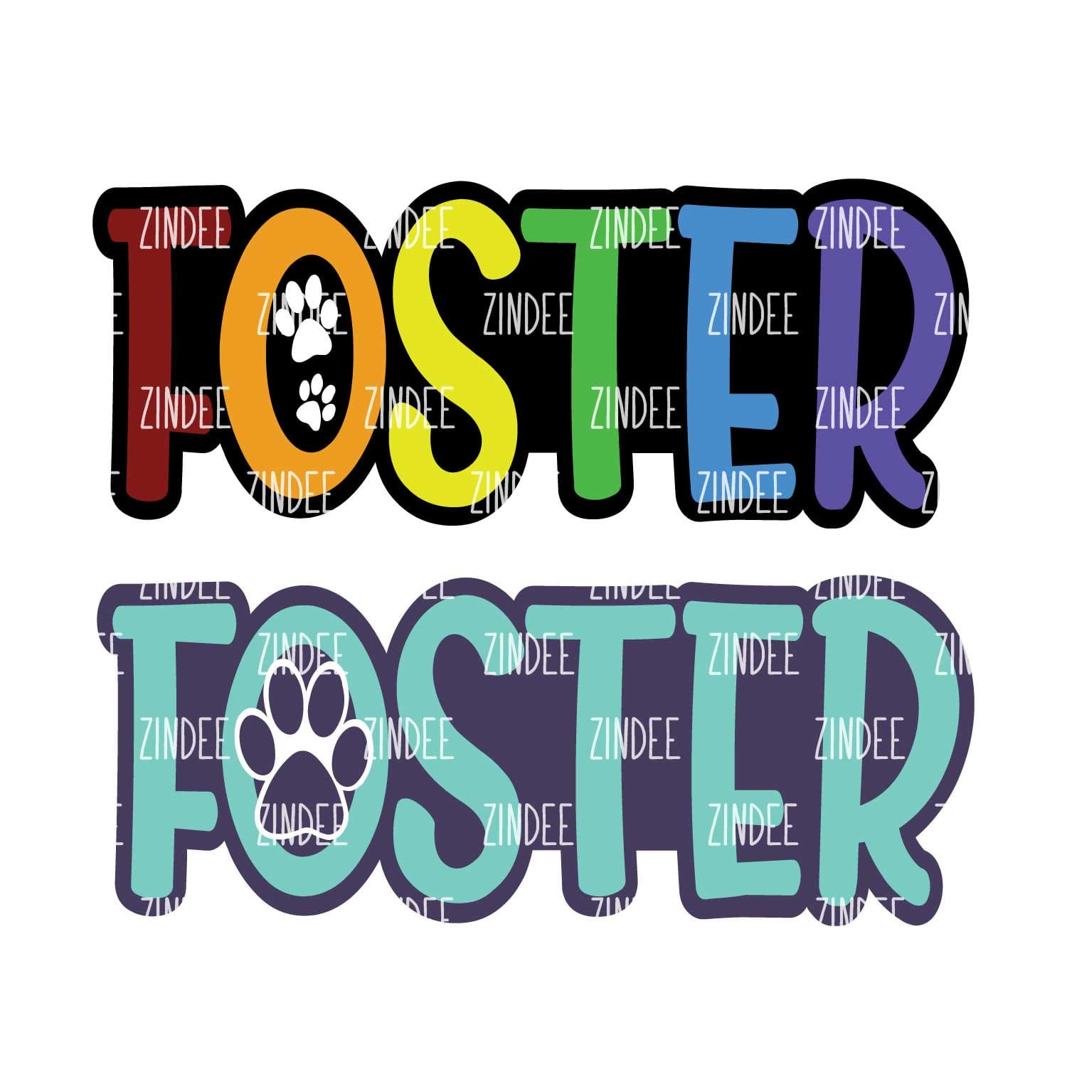 Alternative view of Foster 3acrylic blank (3 inch)