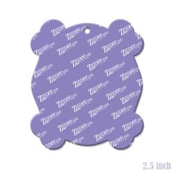 Alternative view of Frame Acrylic Blank- Sticker- UV DTF (2.5 inch)