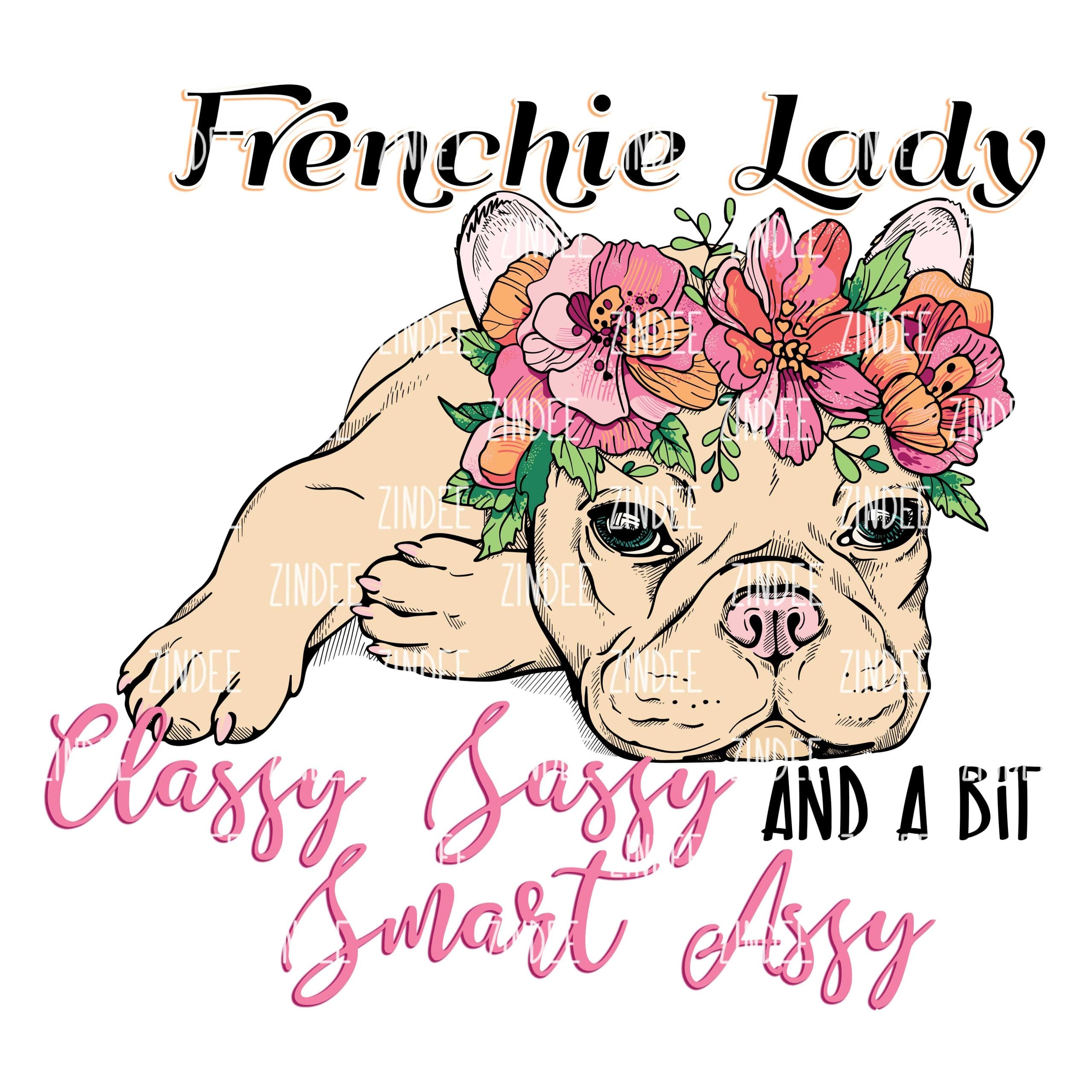 Frenchie Lady (download)