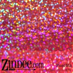 Siser Holographic HTV- Fuchsia
