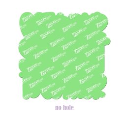 Alternative view of Get Your Shift Together Acrylic Blank- Sticker- UV DTF (2 inch) NO HOLE