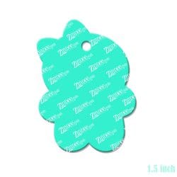 Alternative view of Gingerbread Baby Acrylic Blank- Sticker- UV DTF (1.5 inch)