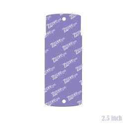 Alternative view of Glue Stick Acrylic Blank- Sticker- UV DTF (2.5 inch) 2 holes