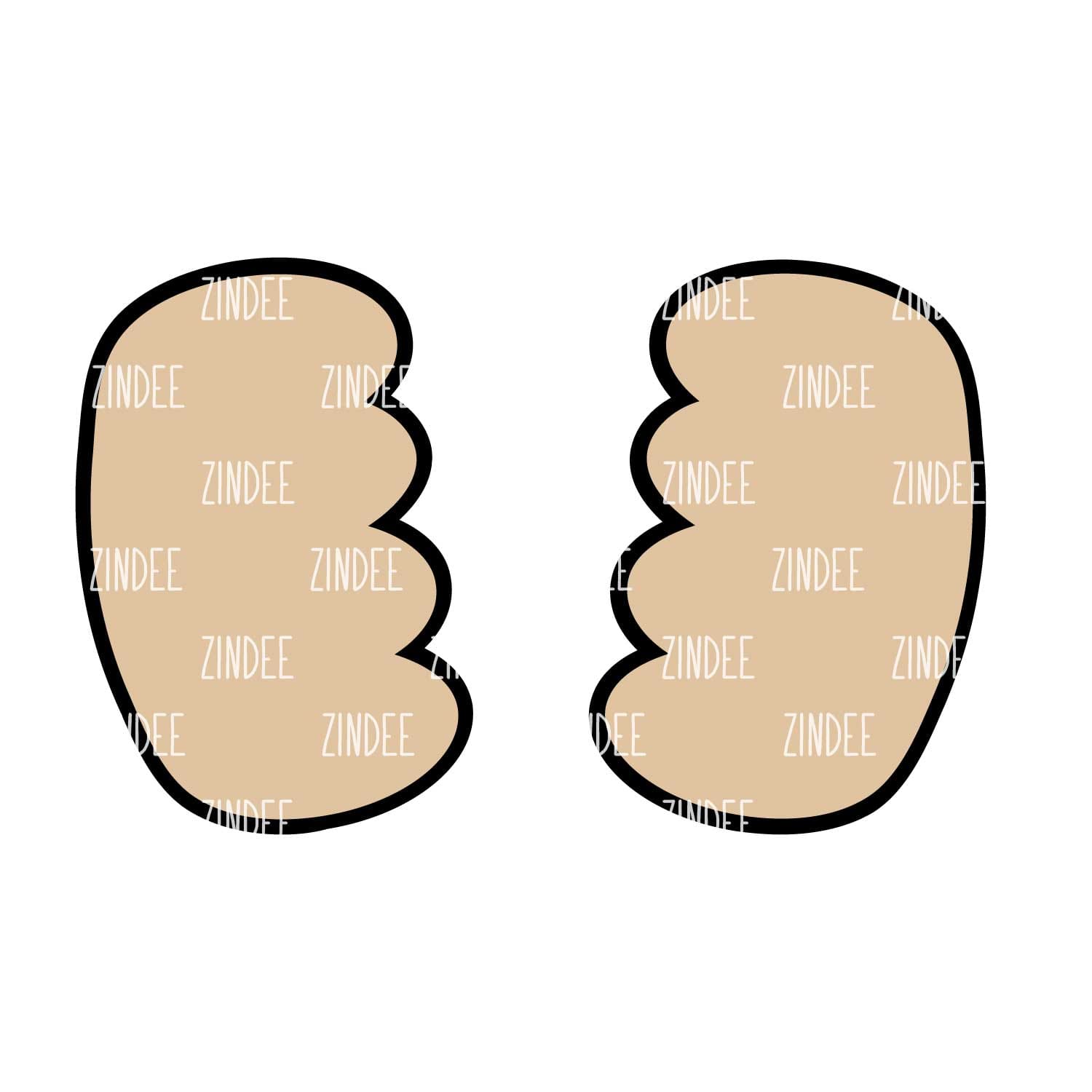 Gnome Sign Hands (Option 1) - Image 2