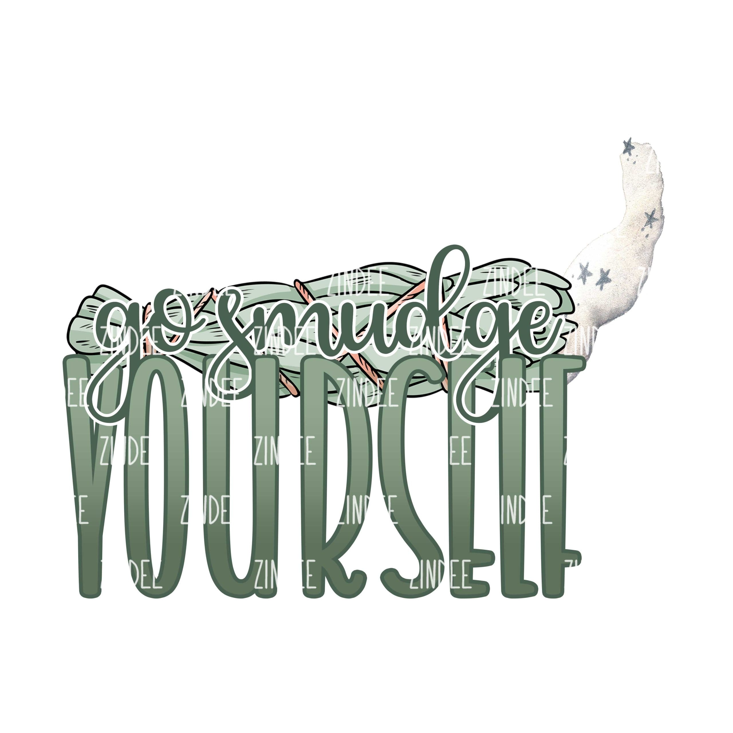 Go Smudge Yourself (download)