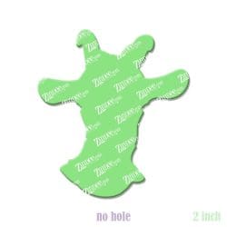 Goat with Bandana acrylic blank (2 inch) NO HOLE