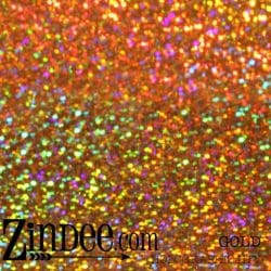 Siser Holographic HTV- Gold
