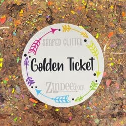 Golden Ticket Glitter (BAG)