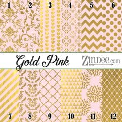 Gold Pink (vinyl)