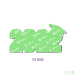 Grad Cap 2022 acrylic blank (2 inch) NO HOLE (10 PIECE MINIMUM)